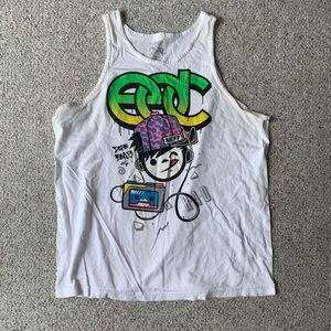 EDC Las Vegas Neff Collab Insomniac 2012 Shirt